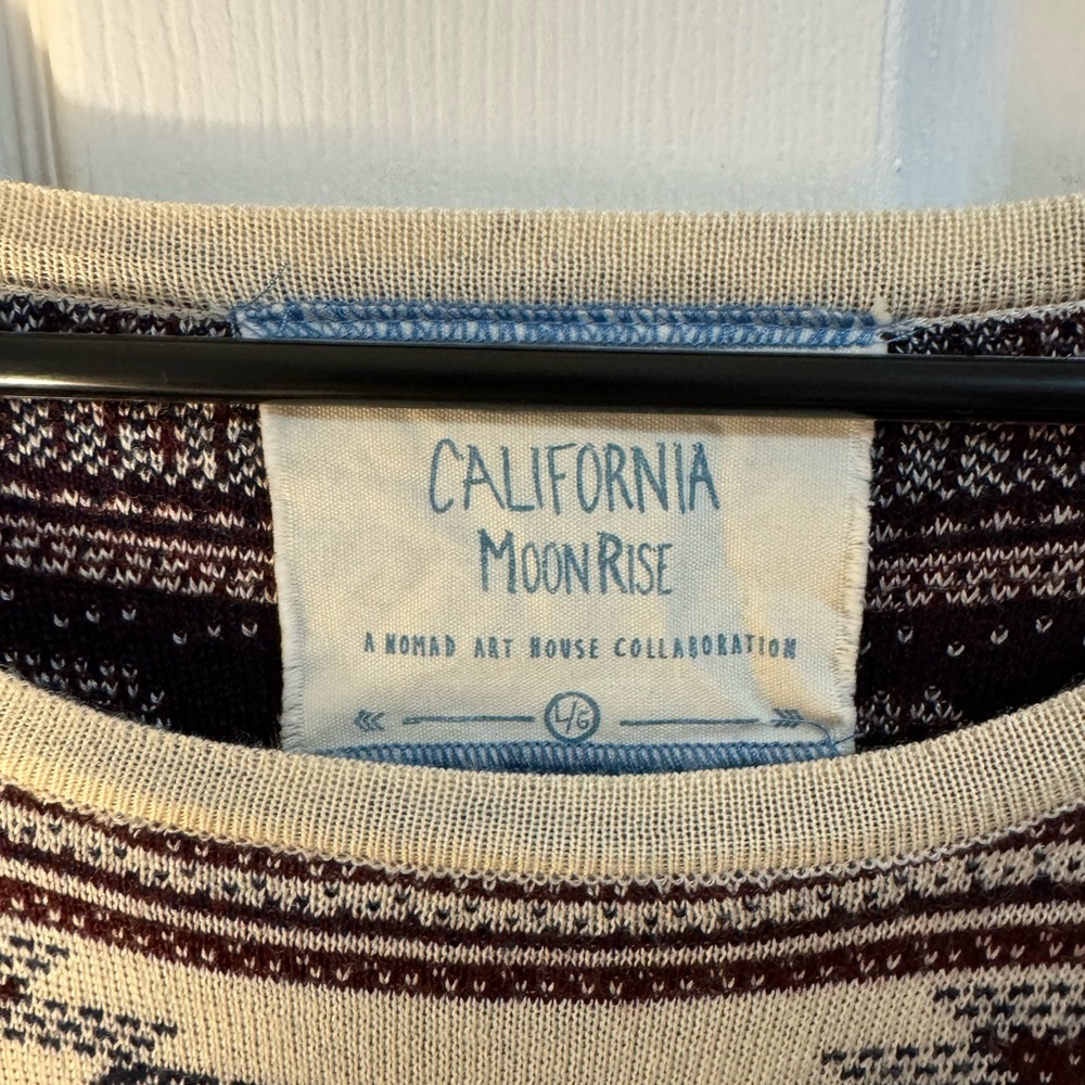CALIFORNIA MOONRISE Sweater Dress - Picture 5 of 6